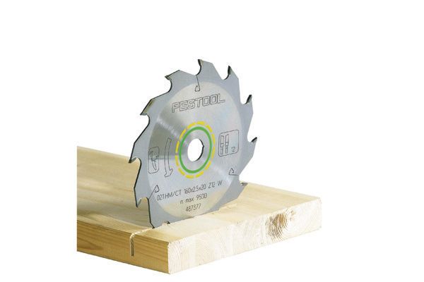Festool Fine Tooth Saw Blade 160x2,2x20 W48 From BST Group.